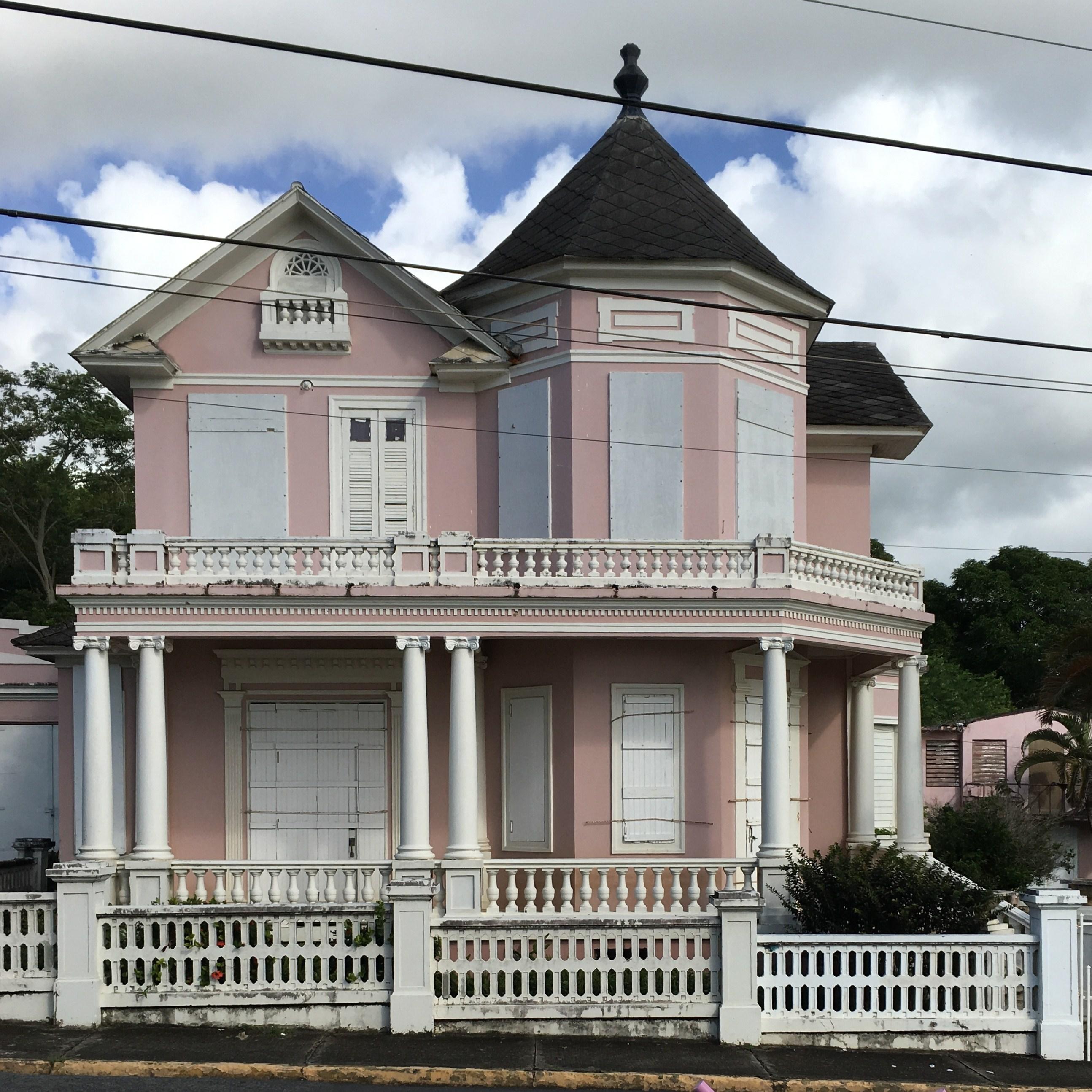 Residencia Dr. Chico - Naguabo - 2015 00018